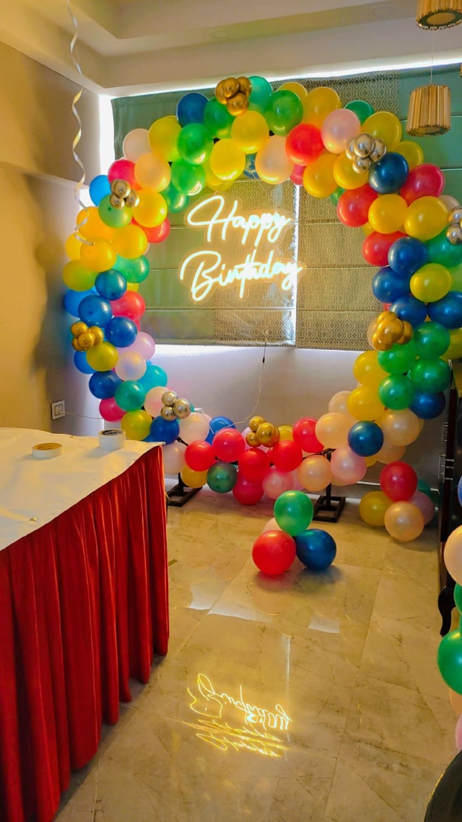 Ring decor balloonsaga Ring Decoration Balloonsaga
