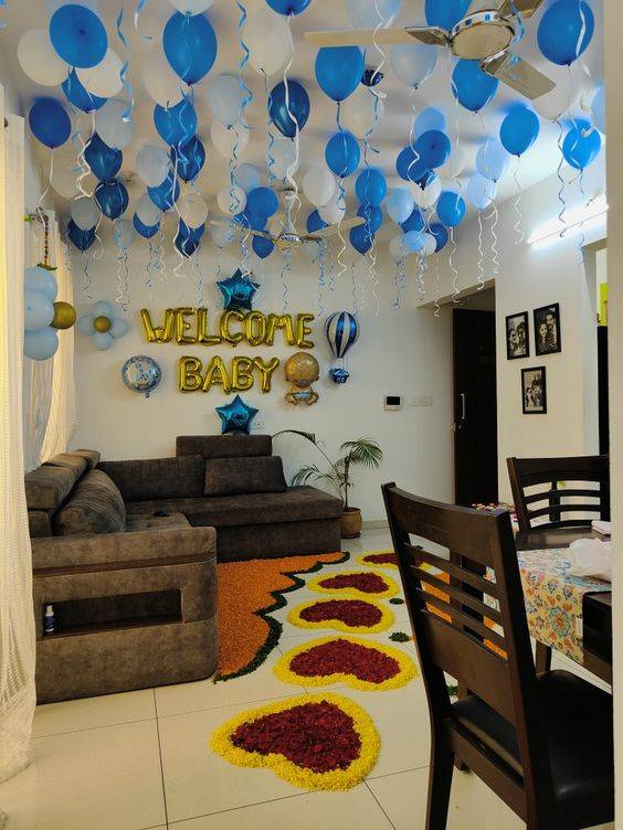 Welcome Baby Decoration Welcome Baby Decoration